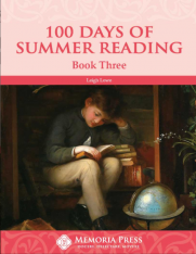 100 Days of Summer Reading: Book Three